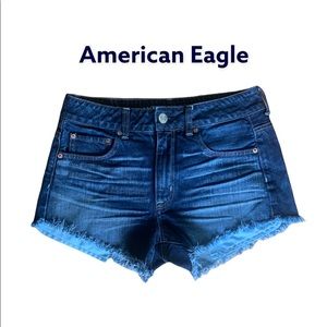 Women’s size 6 Jean shorts